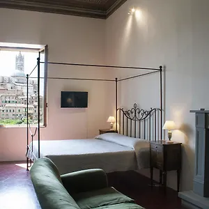 Pensjonat La Sapienza Di Al, Siena